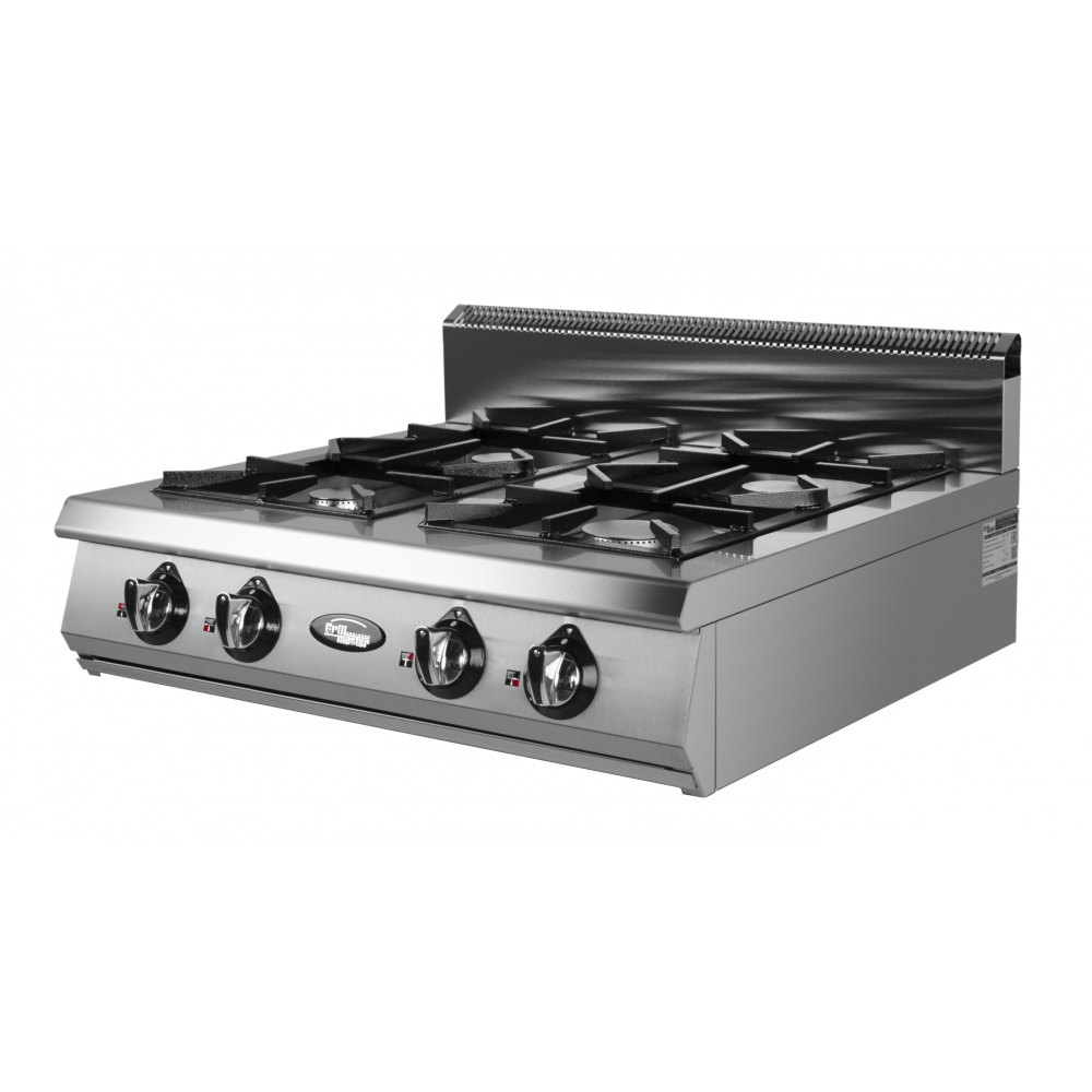 Плита газовая Grill Master Ф4ПГ/800