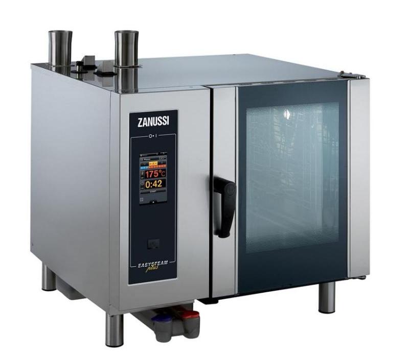 Пароконвектомат Zanussi FCZ061GTG 237700 Газ