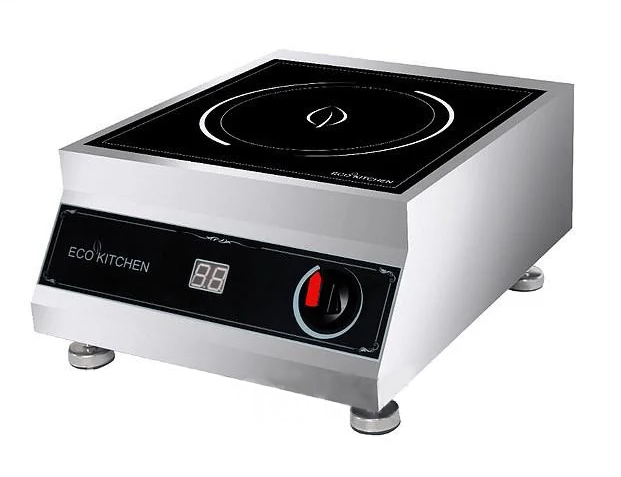 Плита индукционная настольная Ecokitchen IND-10PH-5000