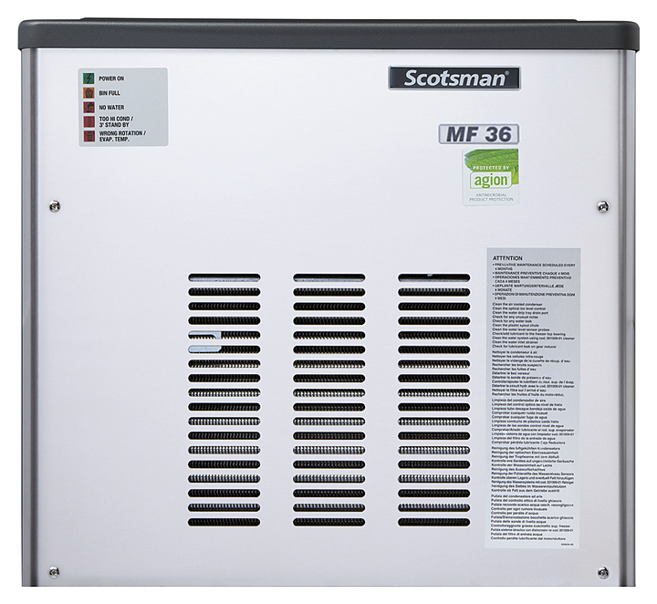Льдогенератор SCOTSMAN (FRIMONT) MF 36 WS OX