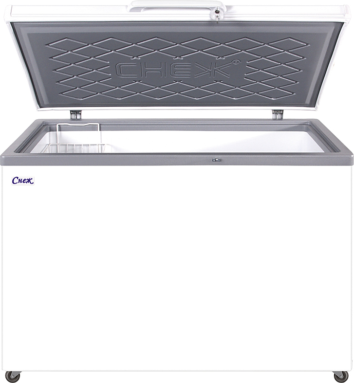 Ларь морозильный Снеж МЛК-400