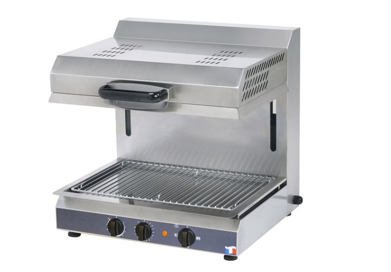 Гриль саламандра ROLLER GRILL SEM 600VC