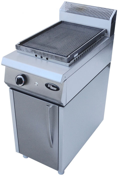 Поверхность жарочная GRILL MASTER Ф1ПЖГ/800 ГАЗ 13065