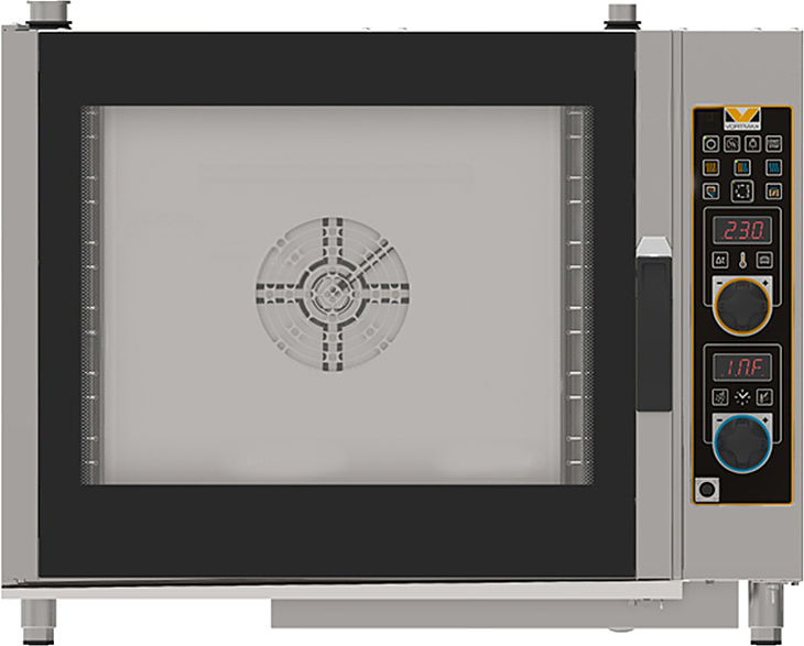 Пароконвектомат Vortmax OIB 06DSW