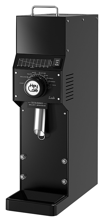 Кофемолка HeyCafe HC-880 LAB черная