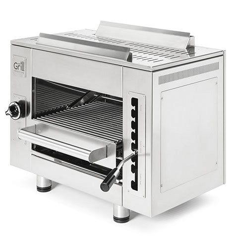 Гриль газовый WeGrill Pro S