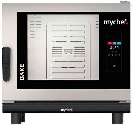 Пароконвектомат Distform MyChef Bake 6 (600х400 мм)