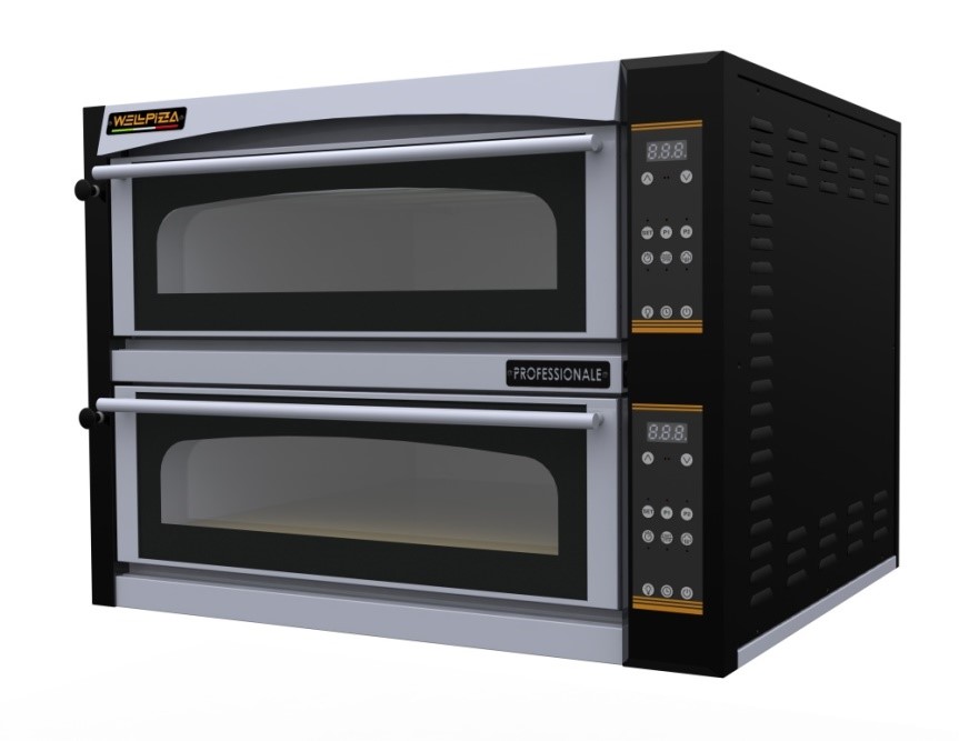 Печь для пиццы WLBake WellPizza Professionale 44D