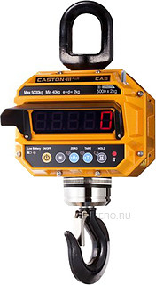 Крановые весы CAS Caston-III 5 THD TW-100 (TWN)