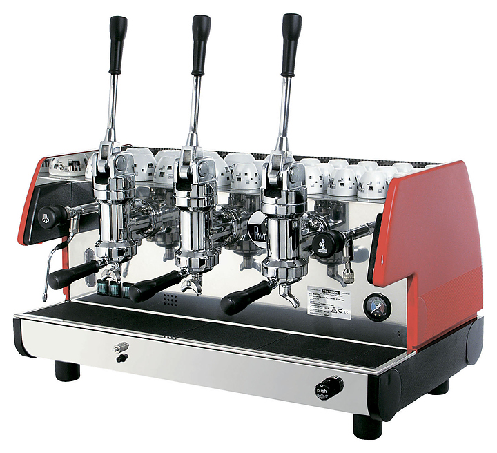 Кофемашина La Pavoni BART3L