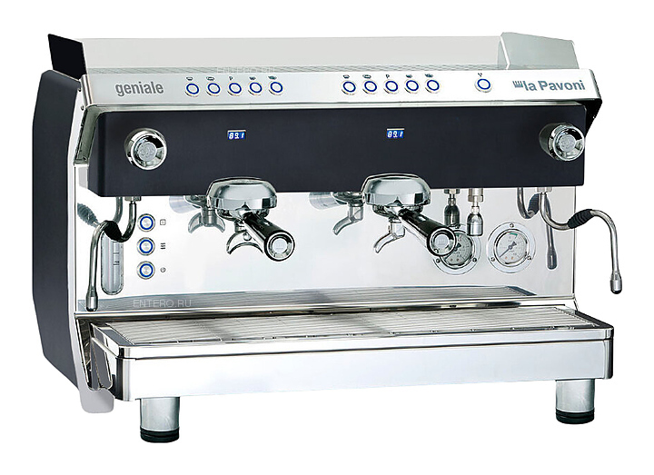 Кофемашина La Pavoni GENIALE2VN