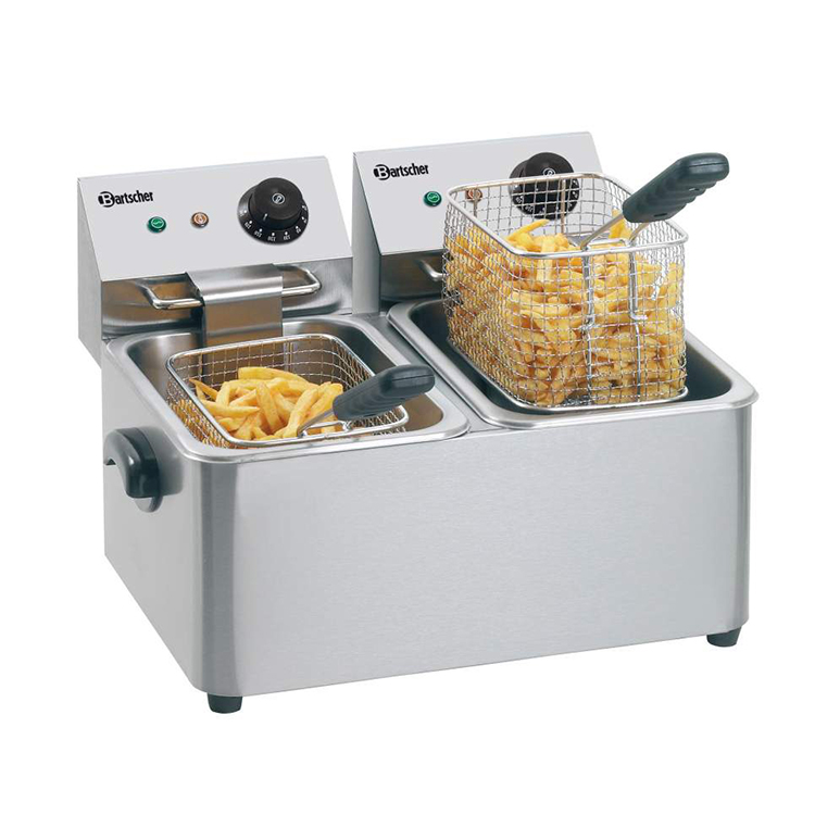 Фритюрница Bartscher SNACK II A162402E