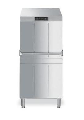 Купольная посудомоечная машина Smeg HTY620D