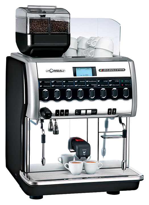 Кофемашина La Cimbali S54 Dolcevita Turbosteam