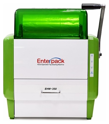 Машина упаковочная Enterpack EHM-350N