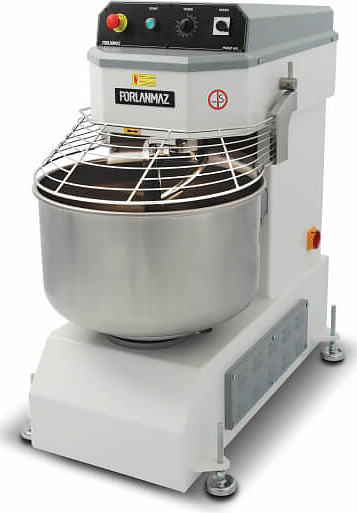 Тестомес спиральный Porlanmaz Bakery Machinery PMSP 120