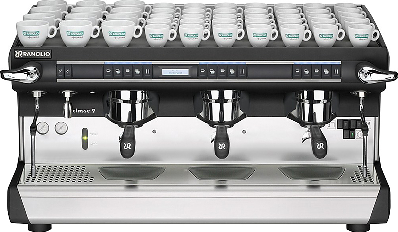 Кофемашина Rancilio 9 USB 3 Gr