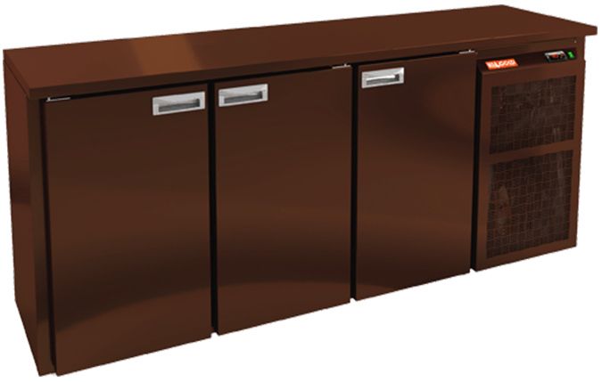 Стол морозильный барный Hicold BN 111 BR2 BT BAR