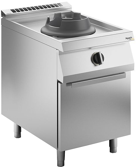 Плита газовая WOK Apach Chef Line SLRWG67CS