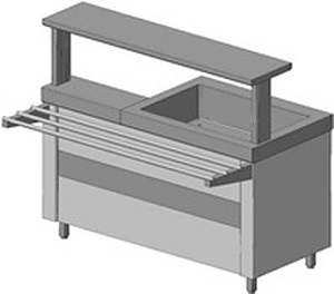 Мармит ITERMA МЭ-У-1507-21КЗ