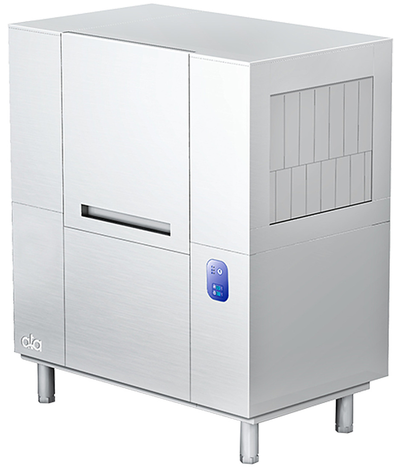 Туннельная посудомоечная машина ATA ATR1500 + AZ75