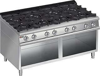 Плита газовая 900 серии Apach Chef Line LRG169OS PLUS