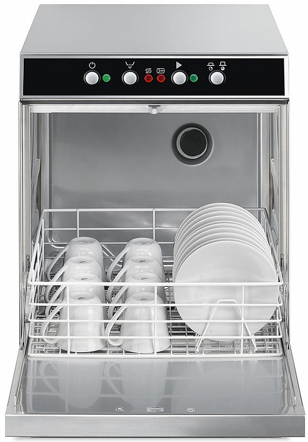 Стаканомоечная машина SMEG Professional SPG 400 ML