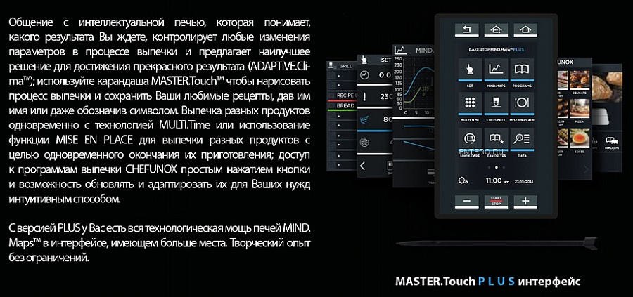 Пароконвектомат UNOX XEVC-0311-EPR