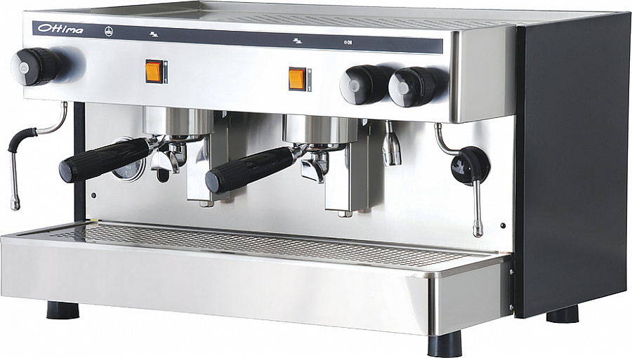 Кофемашина Quality Espresso Ottima XL S2 высокие группы