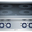 Плита индукционная Electrolux Professional E7INEH4000 (371021)