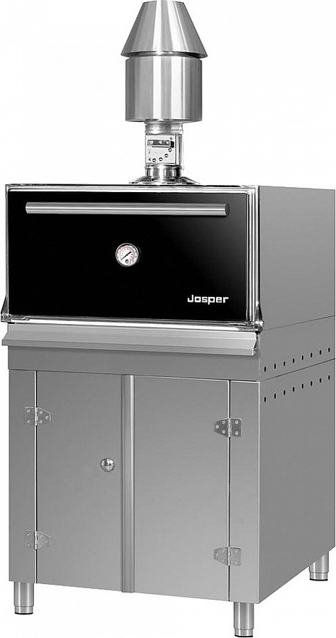 Печь на твердом топливе Josper HJX 50-L