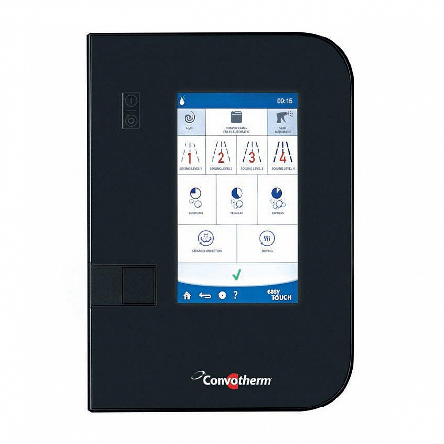 Пароконвектомат Convotherm 4 easyTouch 10.10 ES