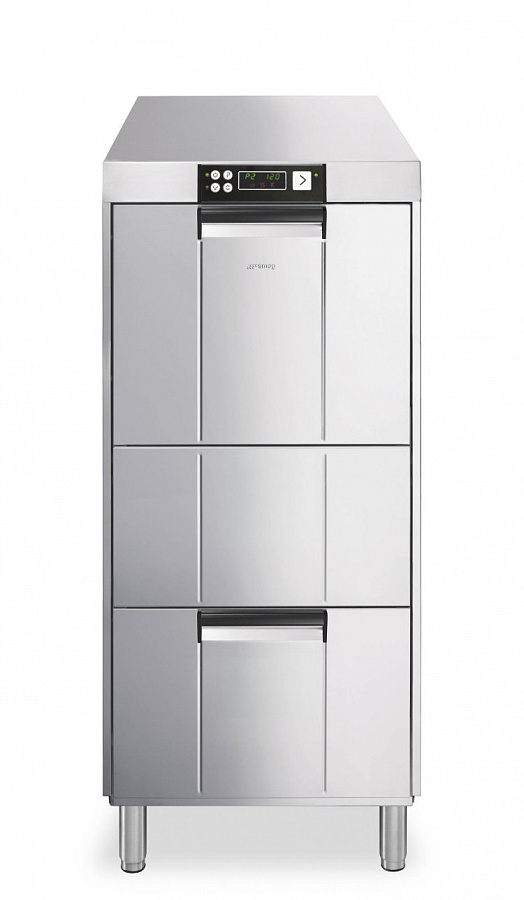 Посудомоечная машина с фронтальной загрузкой Smeg CWH520SD-1