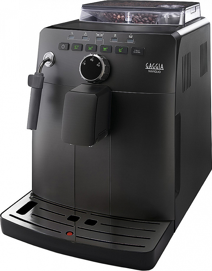 Кофемашина Gaggia Naviglio Black