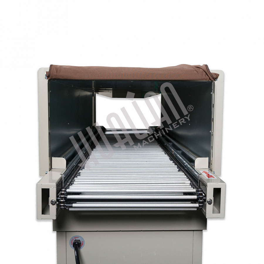 Термоусадочный тоннель Hualian BS-4535LA для PE пленки