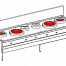 Индукционная WOK станция Heidebrenner ETK-I-W 732447