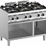 Плита газовая Apach Chef Line GLRRG129OSP