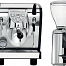 Кофемашина Nuova Simonelli MUSICA STANDARD черная