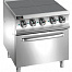 Плита электрическая 700 серии Apach Chef Line GLRLE77FEV