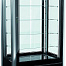 Шкаф кондитерский ISA Cristal Tower 93 H206 RS TB