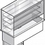 Встраиваемый прилавок-витрина для холодных блюд Emainox I7VVQC3RPR4