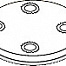 Насадка для MPF 2,5/ MPF 4 FIMAR ACTRMPF6