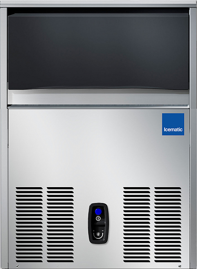 Льдогенератор Icematic CS40 W