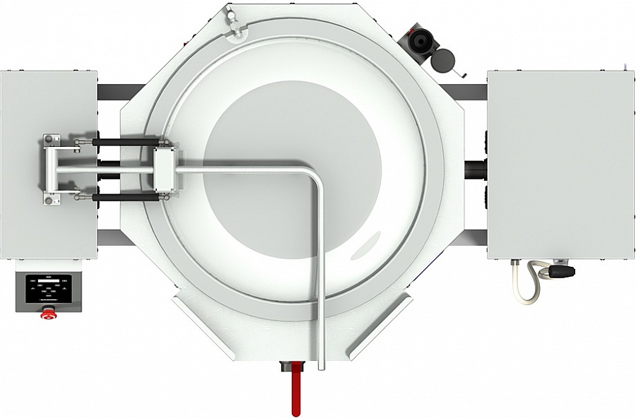 Котел пищеварочный Gabino BL-100-O