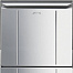 Стаканомоечная машина Smeg UG405DMS