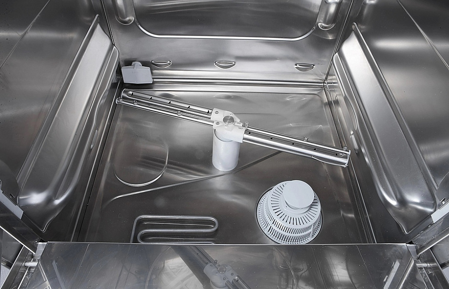 Машина стаканомоечная Aristarco AF 35.25 ESI DD DP