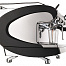 Кофемашина Nuova Simonelli Aurelia WAVE T3 2 Gr black