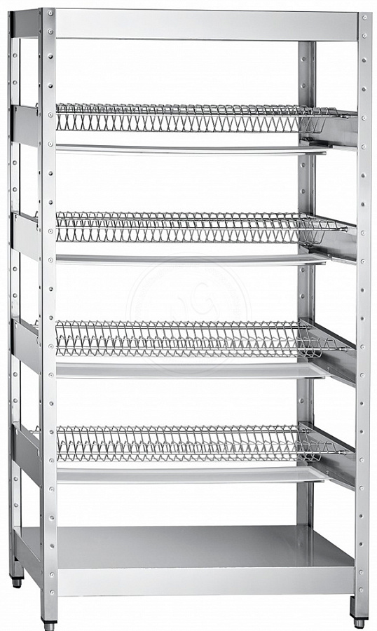 Стеллаж для тарелок Abat ССТ-4-2
