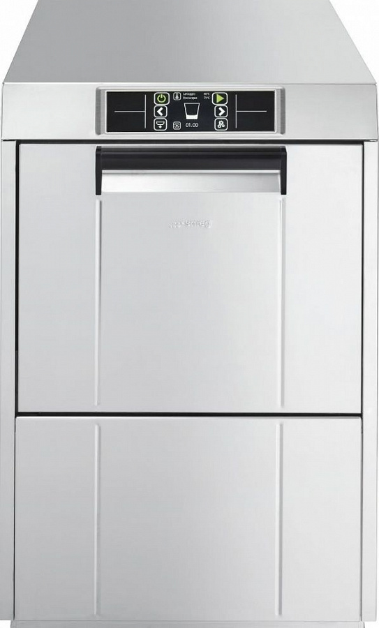 Стаканомоечная машина Smeg UG420DS